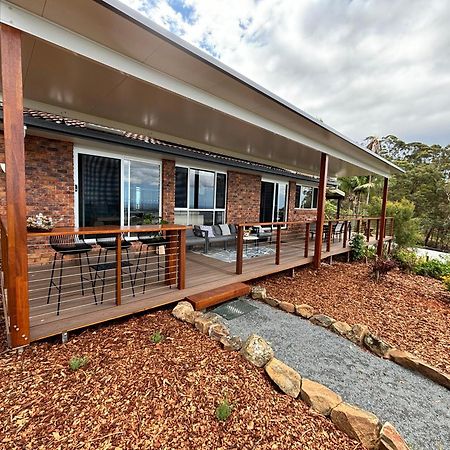 The Hillside Retreat Hotel Mount Tamborine Luaran gambar