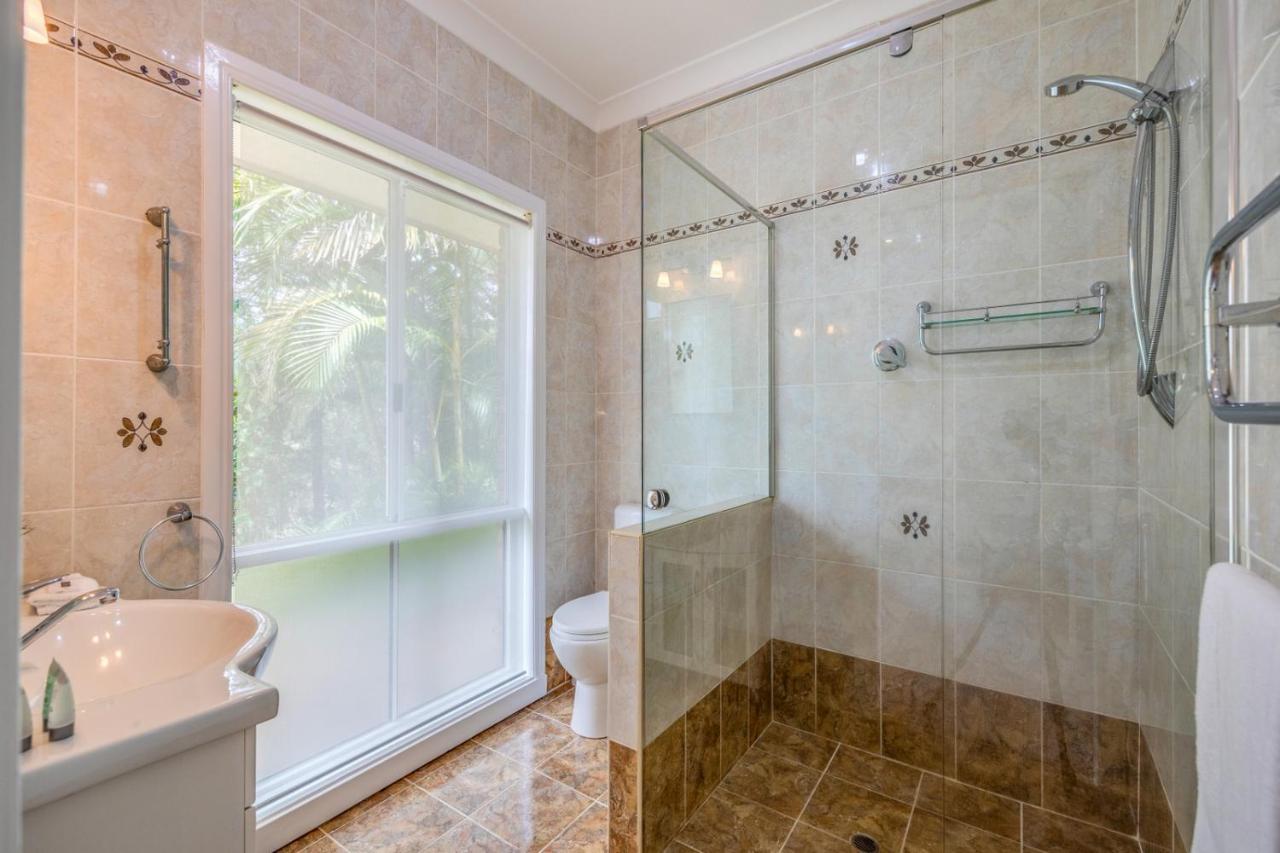 The Hillside Retreat Hotel Mount Tamborine Luaran gambar