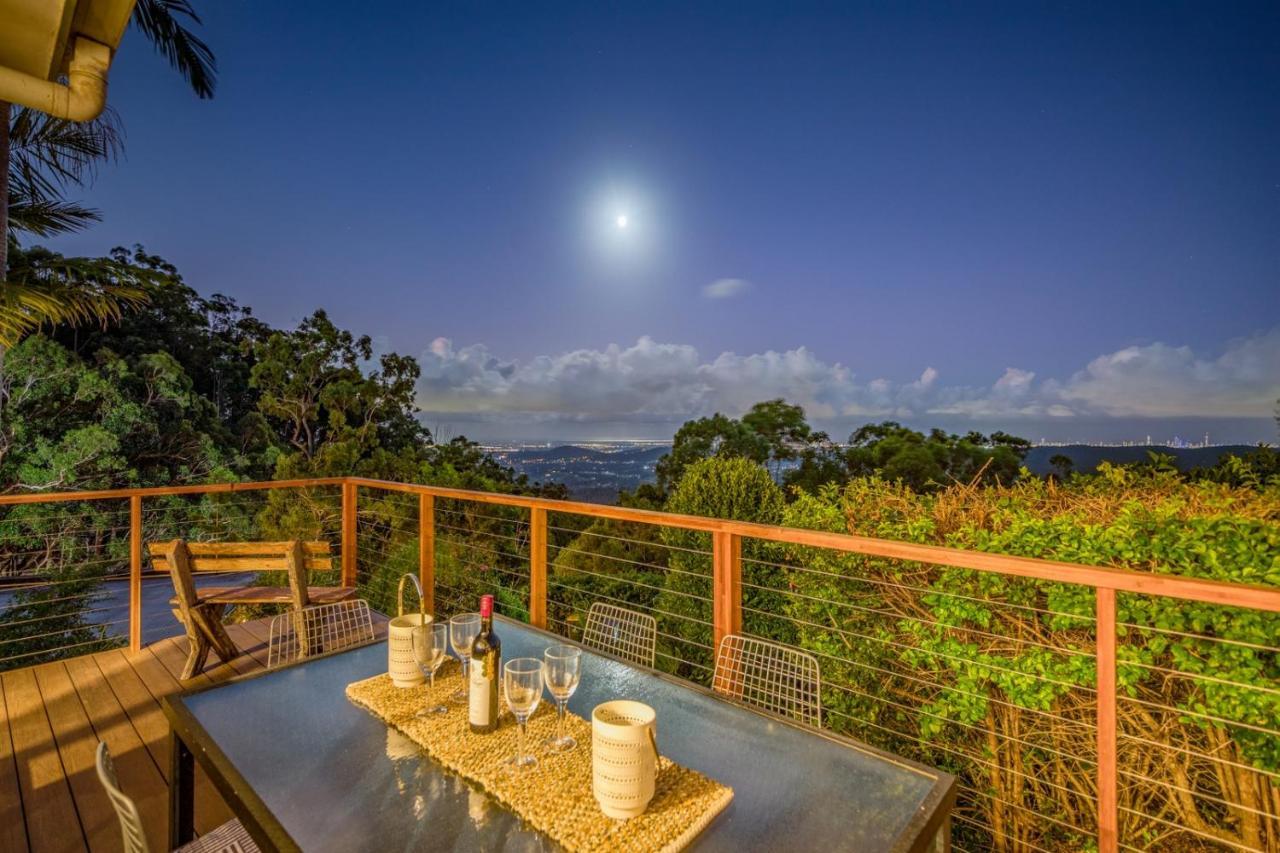 The Hillside Retreat Hotel Mount Tamborine Luaran gambar