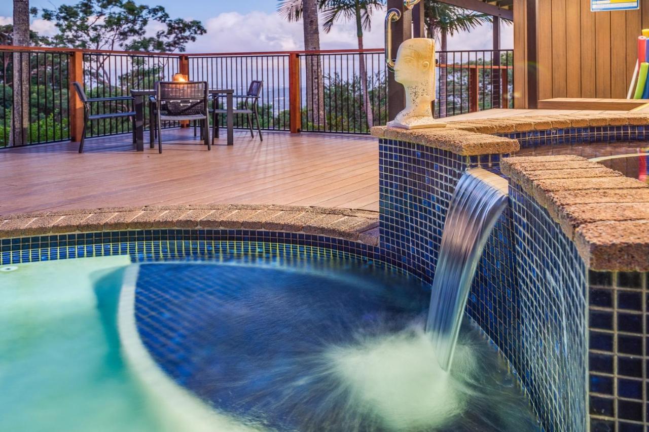 The Hillside Retreat Hotel Mount Tamborine Luaran gambar