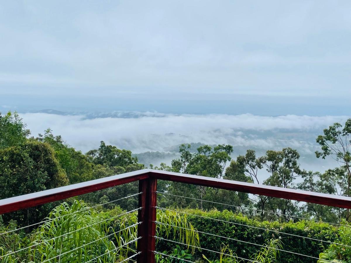 The Hillside Retreat Hotel Mount Tamborine Luaran gambar