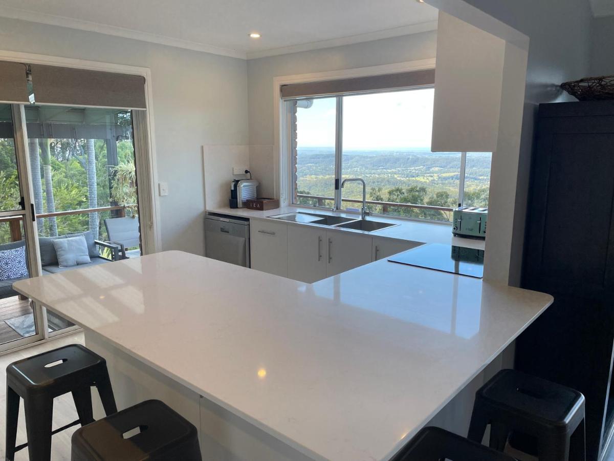 The Hillside Retreat Hotel Mount Tamborine Luaran gambar