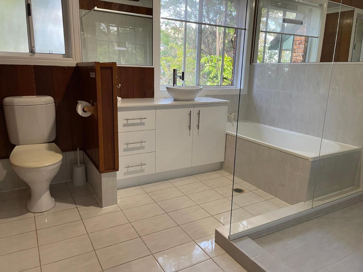 The Hillside Retreat Hotel Mount Tamborine Luaran gambar