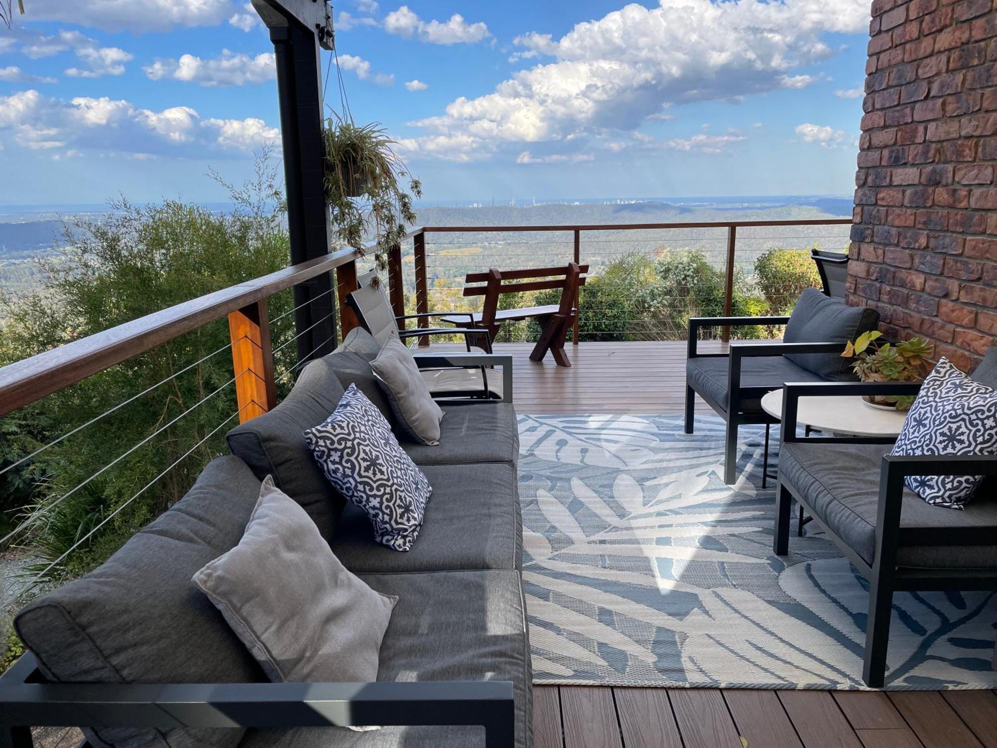 The Hillside Retreat Hotel Mount Tamborine Luaran gambar
