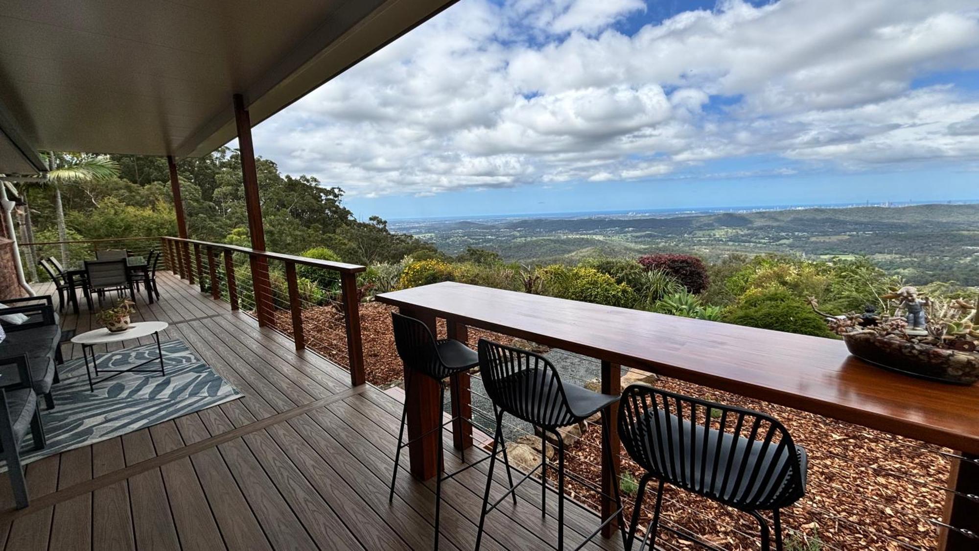 The Hillside Retreat Hotel Mount Tamborine Luaran gambar